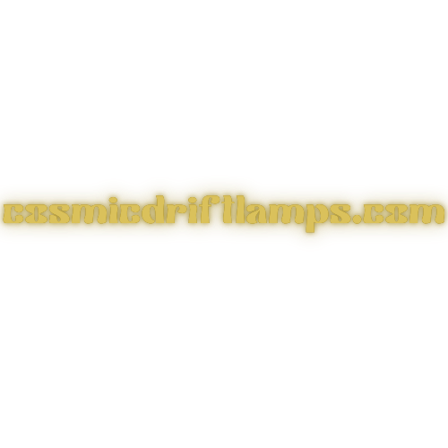 Cosmicdriftlamps Store